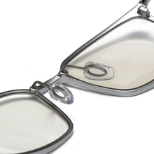 Carica l&#39;immagine nel visualizzatore di Gallery, VEITHDIA Glasses Computer Glasses Anti Laser Blue Ray Light Fatigue Radiation-resistant Glasses Eyeglasses Frame Eyewear J805