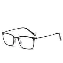 Carica l&#39;immagine nel visualizzatore di Gallery, VEITHDIA Glasses Computer Glasses Anti Laser Blue Ray Light Fatigue Radiation-resistant Glasses Eyeglasses Frame Eyewear J805