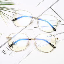 Load image into Gallery viewer, VEITHDIA Glasses Computer Goggles Women Optical Spectacles Ladies Anti Fatigue Radiation-resistant Eyeglasses 8001