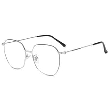 Load image into Gallery viewer, VEITHDIA Glasses Computer Goggles Women Optical Spectacles Ladies Anti Fatigue Radiation-resistant Eyeglasses 8001