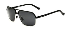 Load image into Gallery viewer, VEITHDIA Men Sun Glasses Aluminum Polarized UV400 Lens Driving Sunglasses Male Sports Vintage Eyewear Accessories Google 6521
