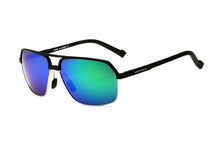Load image into Gallery viewer, VEITHDIA Men Sun Glasses Aluminum Polarized UV400 Lens Driving Sunglasses Male Sports Vintage Eyewear Accessories Google 6521