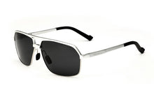 Load image into Gallery viewer, VEITHDIA Men Sun Glasses Aluminum Polarized UV400 Lens Driving Sunglasses Male Sports Vintage Eyewear Accessories Google 6521