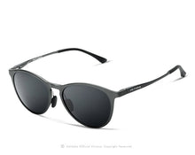 Load image into Gallery viewer, VEITHDIA Men Sun Glasses Retro Aluminum Male Sports Driving Sunglasses Polarized Lens Vintage Women Eyewear Accessories 6625