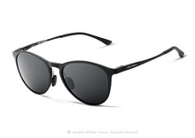 Load image into Gallery viewer, VEITHDIA Men Sun Glasses Retro Aluminum Male Sports Driving Sunglasses Polarized Lens Vintage Women Eyewear Accessories 6625