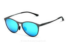 Load image into Gallery viewer, VEITHDIA Men Sun Glasses Retro Aluminum Male Sports Driving Sunglasses Polarized Lens Vintage Women Eyewear Accessories 6625