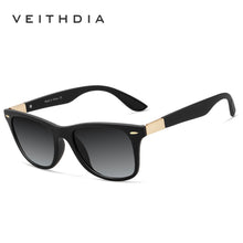 Load image into Gallery viewer, VEITHDIA Men Sunglasses Photochromic Gradient Outdoor Driving Polarized TR90 UV400 Lens Women Female Sun Glasses N7029