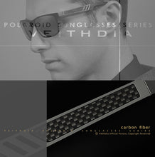 Load image into Gallery viewer, VEITHDIA Men&#39;s Polarized UV400 Lens Sunglasses Aluminum Outdoor Sun Glasses Driving Glasses Retro Sports For Male V6560