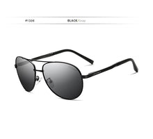 Load image into Gallery viewer, VEITHDIA Men&#39;s Sunglasses Brand Designer Driving Polarized UV400 Lens Outdoor Male Sun Glasses Sports Eyeglasses  1306