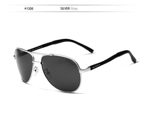 VEITHDIA Men's Sunglasses Brand Designer Driving Polarized UV400 Lens Outdoor Male Sun Glasses Sports Eyeglasses  1306
