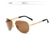Load image into Gallery viewer, VEITHDIA Men&#39;s Sunglasses Brand Designer Driving Polarized UV400 Lens Outdoor Male Sun Glasses Sports Eyeglasses  1306