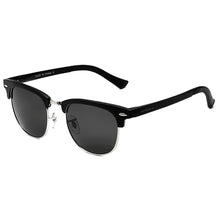 Load image into Gallery viewer, VEITHDIA Retro Sunglasses Unisex Aluminum UV400 Men Polarized Vintage Eyewear Outdoor Driving Women Sun Glasses For Male 6690