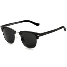 Load image into Gallery viewer, VEITHDIA Retro Sunglasses Unisex Aluminum UV400 Men Polarized Vintage Eyewear Outdoor Driving Women Sun Glasses For Male 6690