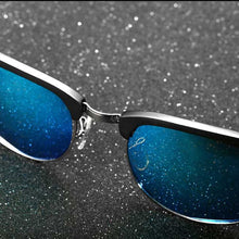 Load image into Gallery viewer, VEITHDIA Retro Sunglasses Unisex Aluminum UV400 Men Polarized Vintage Eyewear Outdoor Driving Women Sun Glasses For Male 6690