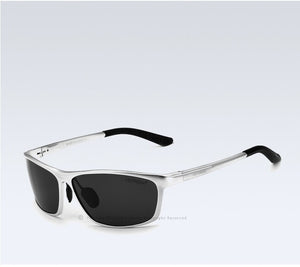 VEITHDIA Sunglasses Aluminum Men's Polarized UV400 Lens Sport Outdoor Driving Eyewear Accessories Men Sun Glasses F Male 6520