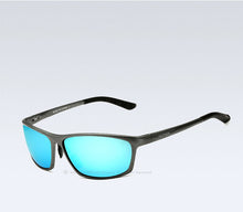 Load image into Gallery viewer, VEITHDIA Sunglasses Aluminum Men&#39;s Polarized UV400 Lens Sport Outdoor Driving Eyewear Accessories Men Sun Glasses F Male 6520