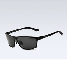 Load image into Gallery viewer, VEITHDIA Sunglasses Aluminum Men&#39;s Polarized UV400 Lens Sport Outdoor Driving Eyewear Accessories Men Sun Glasses F Male 6520