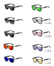 Load image into Gallery viewer, VEITHDIA Sunglasses Gradient Photochromic Unisex Polarized Mirror Lens Vintage Day Night Dual Sun Glasses For Men Women 7029
