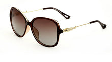 Load image into Gallery viewer, VEITHDIA  Sunglasses Gradient Vintage Retro TR90 Women's Sun Glasses Polarized UV400 Ladies Eyewear For Female 7026