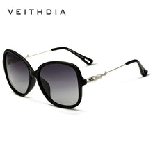 Load image into Gallery viewer, VEITHDIA  Sunglasses Gradient Vintage Retro TR90 Women's Sun Glasses Polarized UV400 Ladies Eyewear For Female 7026