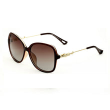 Load image into Gallery viewer, VEITHDIA  Sunglasses Gradient Vintage Retro TR90 Women's Sun Glasses Polarized UV400 Ladies Eyewear For Female 7026