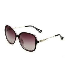 Load image into Gallery viewer, VEITHDIA  Sunglasses Gradient Vintage Retro TR90 Women's Sun Glasses Polarized UV400 Ladies Eyewear For Female 7026