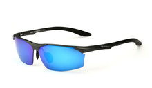 Carica l&#39;immagine nel visualizzatore di Gallery, VEITHDIA Sunglasses Men Aluminum Brand Polarized UV400 Lens  Outdoor Driving Sun Glasses Mirror Eyewear For Male  6576