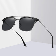 Load image into Gallery viewer, VEITHDIA Sunglasses Men Women Vintage Polarized Driving Sun Glasses UV400 Lens Sports Outdoor Eyewear Male Female S3312