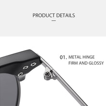 Load image into Gallery viewer, VEITHDIA Sunglasses Men Women Vintage Polarized Driving Sun Glasses UV400 Lens Sports Outdoor Eyewear Male Female S3312