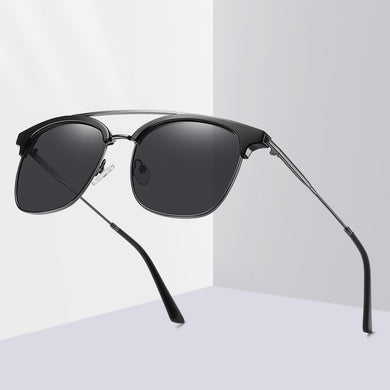 VEITHDIA Sunglasses Men Women Vintage Polarized Driving Sun Glasses UV400 Lens Sports Outdoor Eyewear Male Female S3312