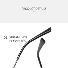 Load image into Gallery viewer, VEITHDIA Sunglasses Men Women Vintage Polarized Driving Sun Glasses UV400 Lens Sports Outdoor Eyewear Male Female S3312