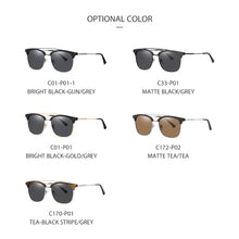 Load image into Gallery viewer, VEITHDIA Sunglasses Men Women Vintage Polarized Driving Sun Glasses UV400 Lens Sports Outdoor Eyewear Male Female S3312