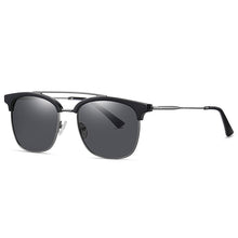 Load image into Gallery viewer, VEITHDIA Sunglasses Men Women Vintage Polarized Driving Sun Glasses UV400 Lens Sports Outdoor Eyewear Male Female S3312
