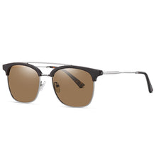 Load image into Gallery viewer, VEITHDIA Sunglasses Men Women Vintage Polarized Driving Sun Glasses UV400 Lens Sports Outdoor Eyewear Male Female S3312