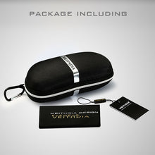 Carica l&#39;immagine nel visualizzatore di Gallery, VEITHDIA Occhiali da sole unisex TR90 uomo fotocromatico sfumato maschio polarizzato UV400 lente sportiva guida occhiali da sole per donna 7029 