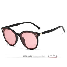 Load image into Gallery viewer, VEITHDIA Sunglasses Vintage Polarized UV400 Sun Glasses Cat Eye Ladies Designer Women Eyewear Accessories Female  VT8520
