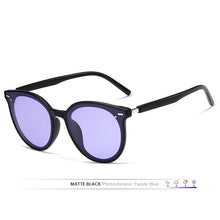 Load image into Gallery viewer, VEITHDIA Sunglasses Vintage Polarized UV400 Sun Glasses Cat Eye Ladies Designer Women Eyewear Accessories Female  VT8520
