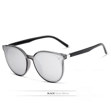 Load image into Gallery viewer, VEITHDIA Sunglasses Vintage Polarized UV400 Sun Glasses Cat Eye Ladies Designer Women Eyewear Accessories Female  VT8520