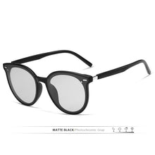 Load image into Gallery viewer, VEITHDIA Sunglasses Vintage Polarized UV400 Sun Glasses Cat Eye Ladies Designer Women Eyewear Accessories Female  VT8520