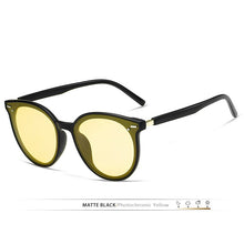 Load image into Gallery viewer, VEITHDIA Sunglasses Vintage Polarized UV400 Sun Glasses Cat Eye Ladies Designer Women Eyewear Accessories Female  VT8520