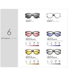 Load image into Gallery viewer, VEITHDIA Sunglasses Women  Vintage Polarized Sun Glasses Photochromic UV400 Cat Eye Ladies Eyewear Female K8520