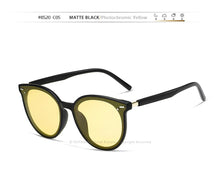 Load image into Gallery viewer, VEITHDIA Sunglasses Women Vintage Polarized Sun Glasses UV400 Lens Cat Eye Ladies Brand Designer Eyewear Female S8520