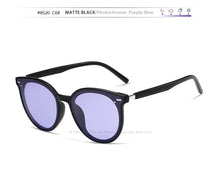 Load image into Gallery viewer, VEITHDIA Sunglasses Women Vintage Polarized Sun Glasses UV400 Lens Cat Eye Ladies Brand Designer Eyewear Female S8520