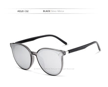 Load image into Gallery viewer, VEITHDIA Sunglasses Women Vintage Polarized Sun Glasses UV400 Lens Cat Eye Ladies Brand Designer Eyewear Female S8520