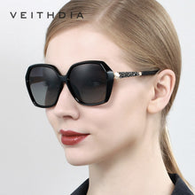 Load image into Gallery viewer, VEITHDIA TR90 Women's Sun glasses Polarized Gradient Lens  Ladies Designer Sunglasses Eyewear For Women 3161
