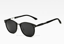 Load image into Gallery viewer, VEITHDIA Unisex Retro Aluminum Magnesium Sunglasses Polarized Lens Vintage Eyewear Accessories Sun Glasses Oculos de sol 6680
