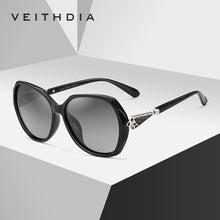 Load image into Gallery viewer, VEITHDIA Women's Sun glasses Polarized Gradient Lens  Ladies Designer Sunglasses Eyewear Accessories For Women 3145
