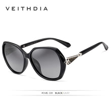 Load image into Gallery viewer, VEITHDIA Women's Sun glasses Polarized Gradient Lens  Ladies Designer Sunglasses Eyewear Accessories For Women 3145