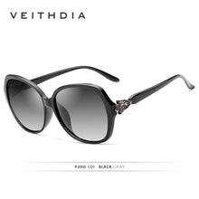 Load image into Gallery viewer, VEITHDIA Women's Sun glasses Polarized Gradient Lens  Ladies Designer Sunglasses Eyewear Accessories For Women 3068
