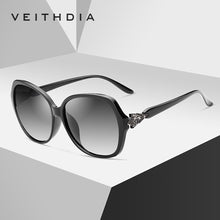 Load image into Gallery viewer, VEITHDIA Women's Sun glasses Polarized Gradient Lens  Ladies Designer Sunglasses Eyewear Accessories For Women 3068